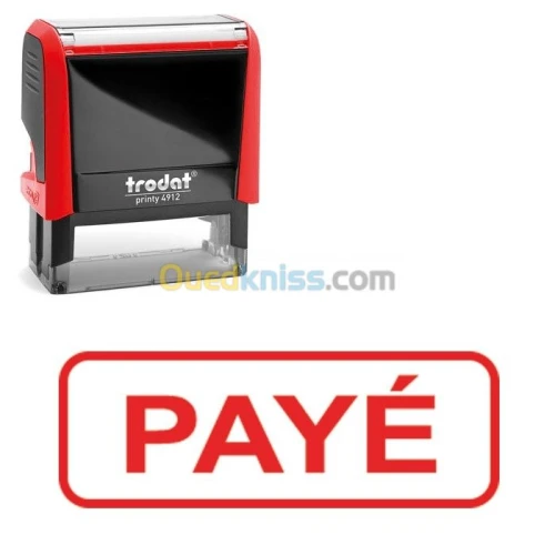 Cachet et Griffe