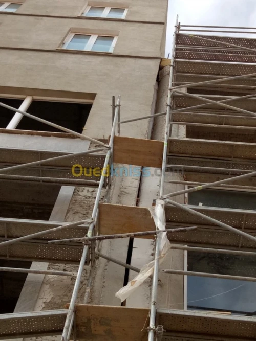  Etude et Suivie des travaux de constr