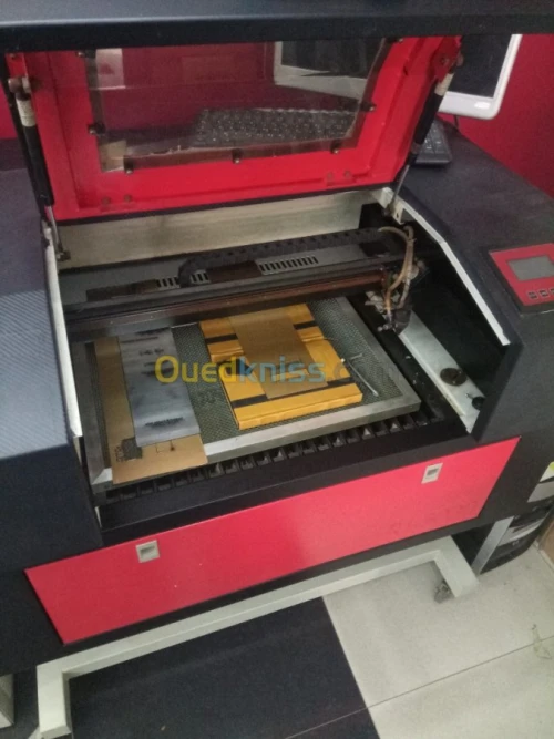 Machine de gravure laser 60w