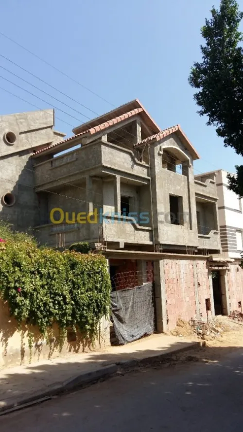 travaux de construction tce