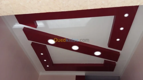 travaux de construction tce