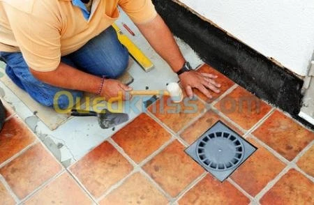 travaux de construction tce