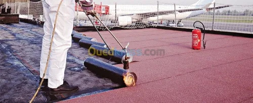 travaux de construction tce