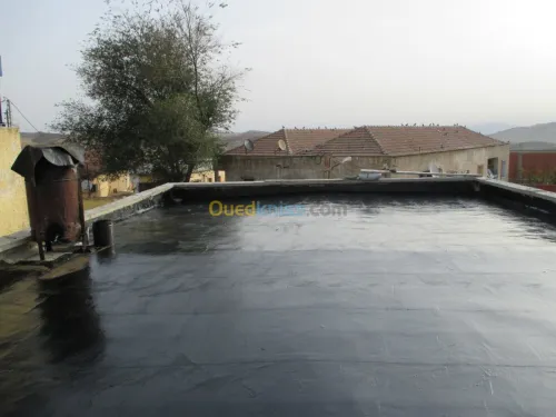travaux de construction tce