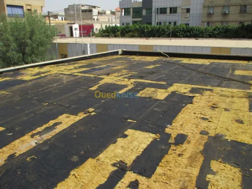 travaux de construction tce