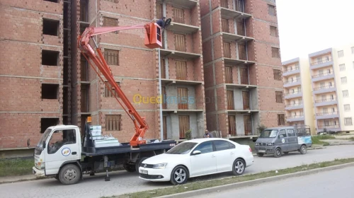 entreprise de travaux délectricité.