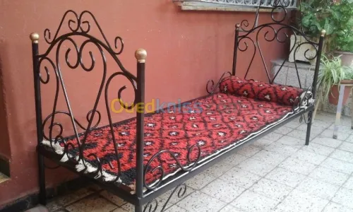 Feronnerie et soudure 