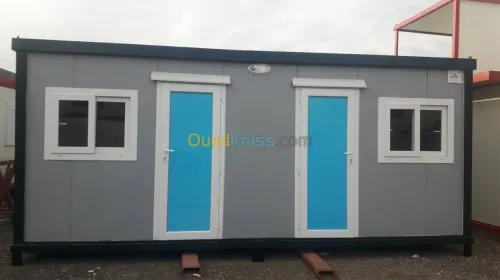fabrication chalet