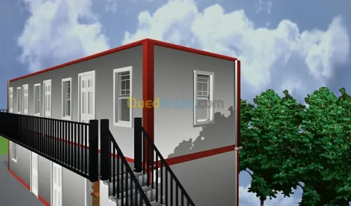 fabrication chalet