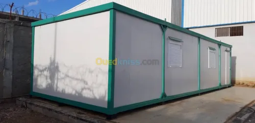 fabrication chalet