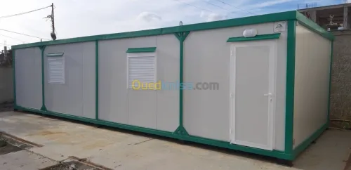 fabrication chalet