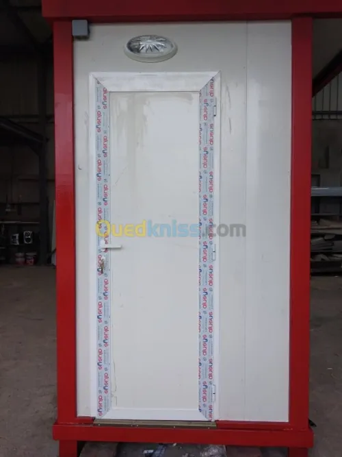 fabrication chalet