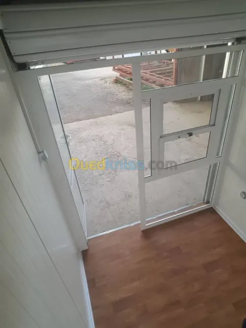 fabrication chalet