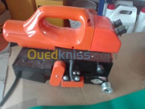 soudeuse PVC