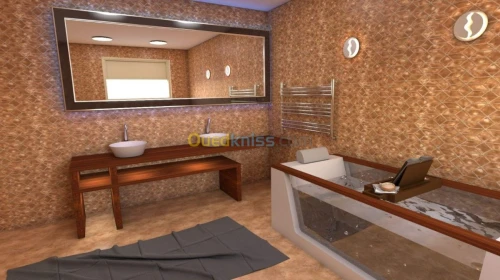 Architecture 3d et disign 