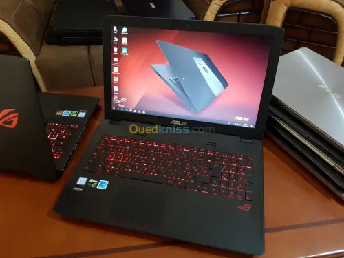 Asus rog hp gamer