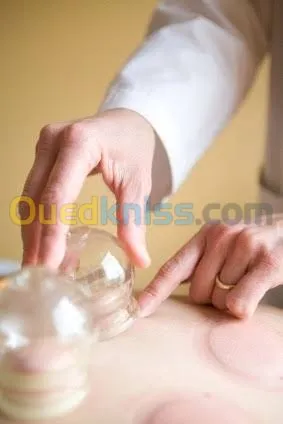 Soins infirmiers et Hijama