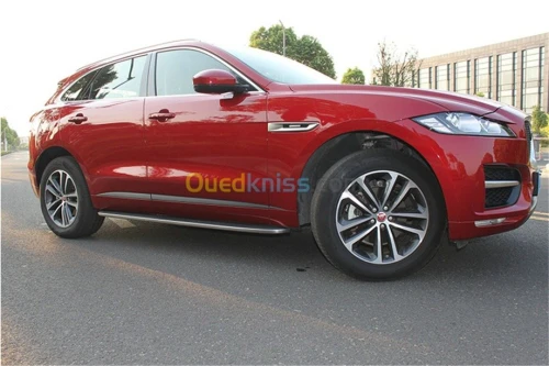 Marche pied JAGUAR F-Pace