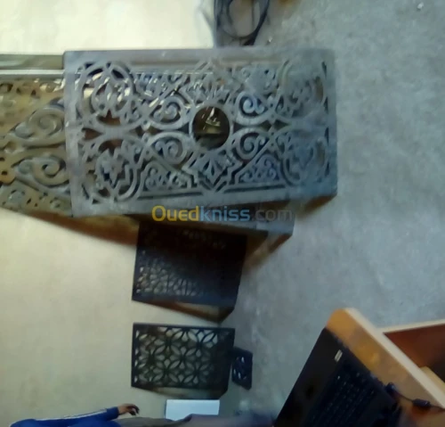 decoupage de tôle plasma