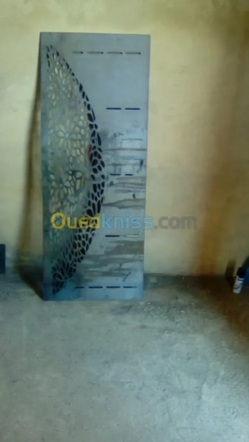 decoupage de tôle plasma