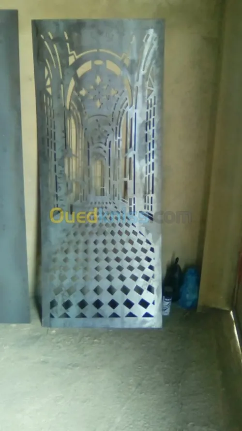 decoupage de tôle plasma