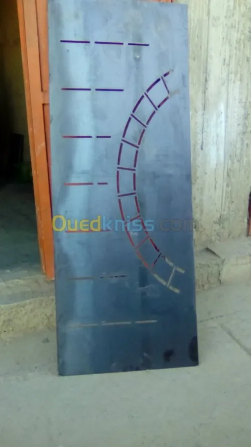 decoupage de tôle plasma