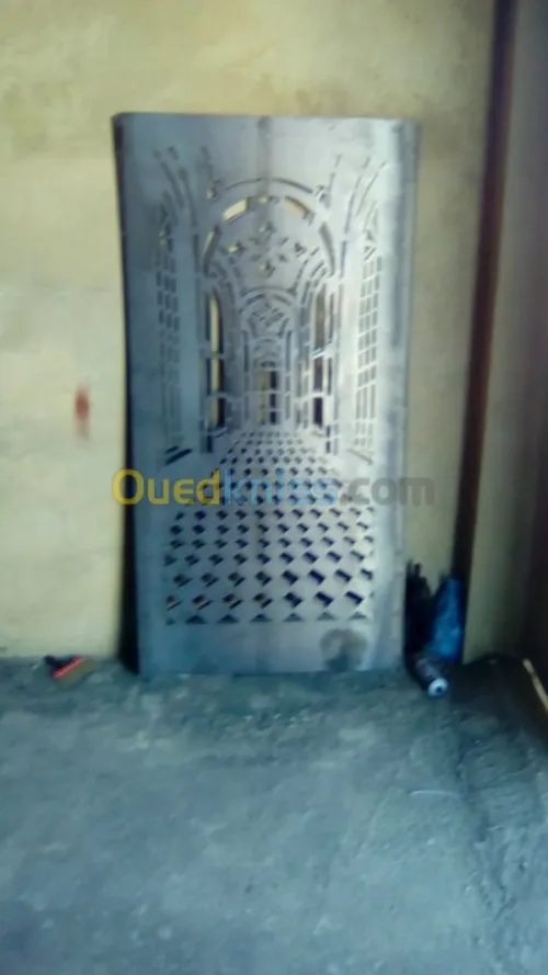 decoupage de tôle plasma