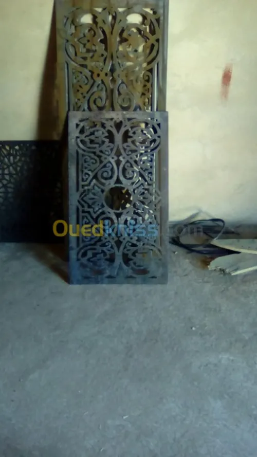 decoupage de tôle plasma