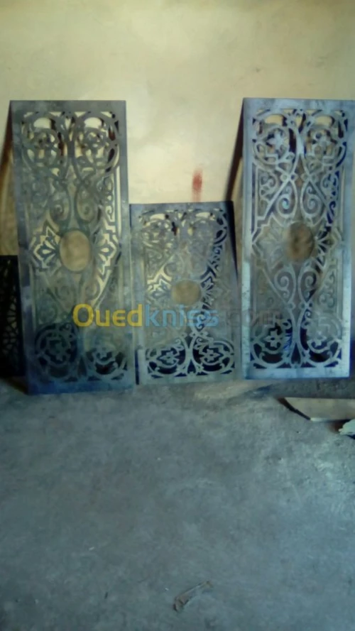 decoupage de tôle plasma