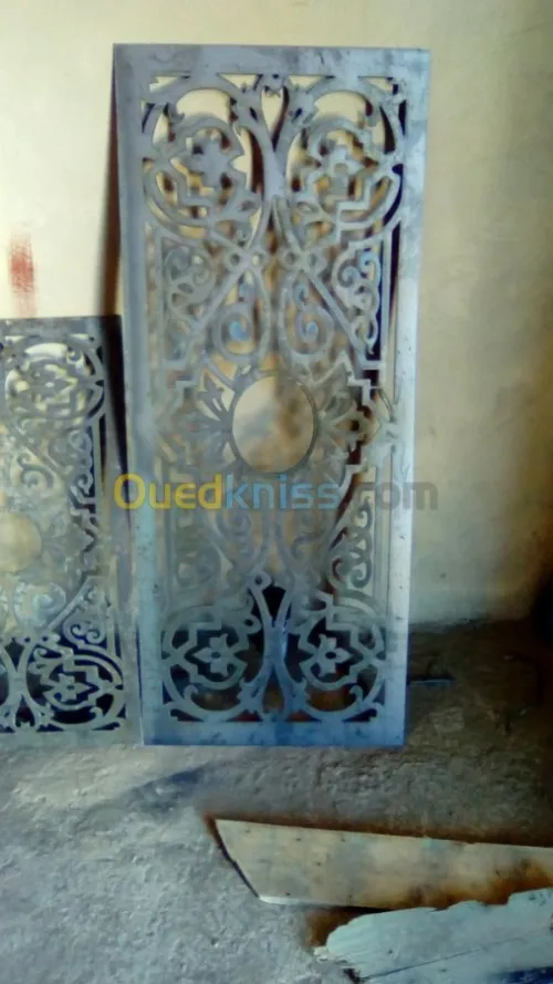 decoupage de tôle plasma