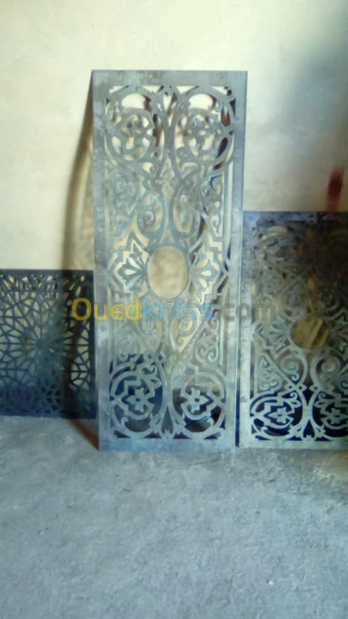 decoupage de tôle plasma