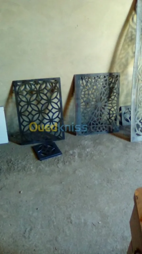 decoupage de tôle plasma