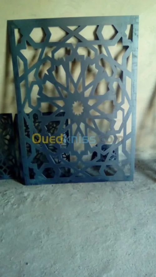 decoupage de tôle plasma