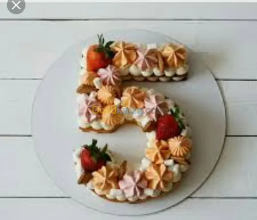 Gâteaux d'anniversaire 