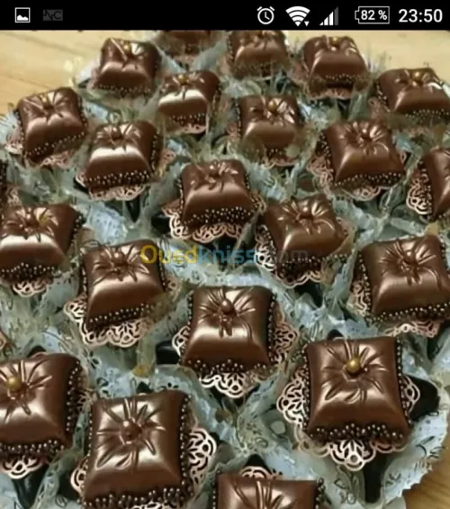 Gâteaux d'anniversaire 