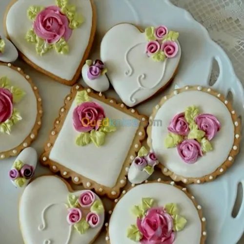 Gâteaux d'anniversaire 