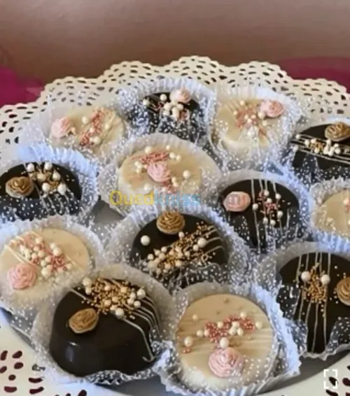 Gâteaux d'anniversaire 