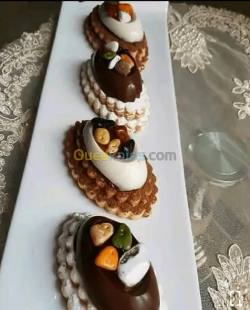 Gâteaux d'anniversaire 