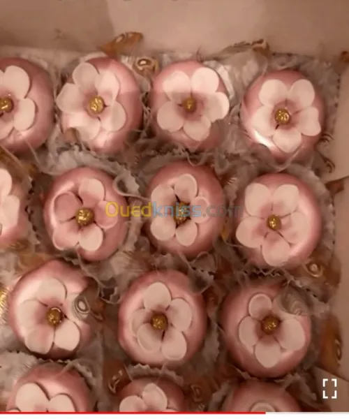 Gâteaux d'anniversaire 