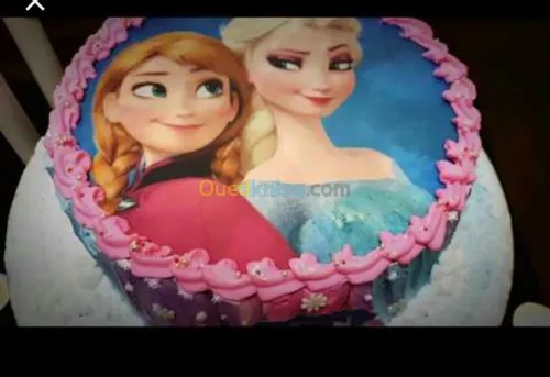 Gâteaux d'anniversaire 