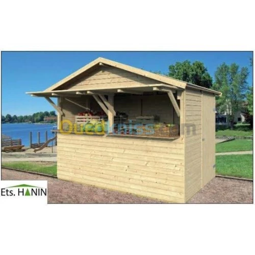 Fabrication et décoration 