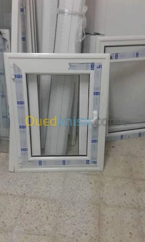 Aluminium verre résine formica