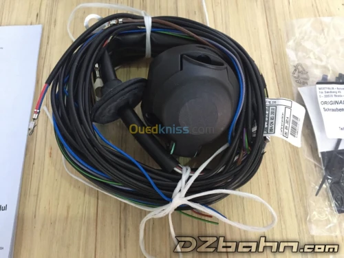 Faisceau WESTFALIA Kit électrique