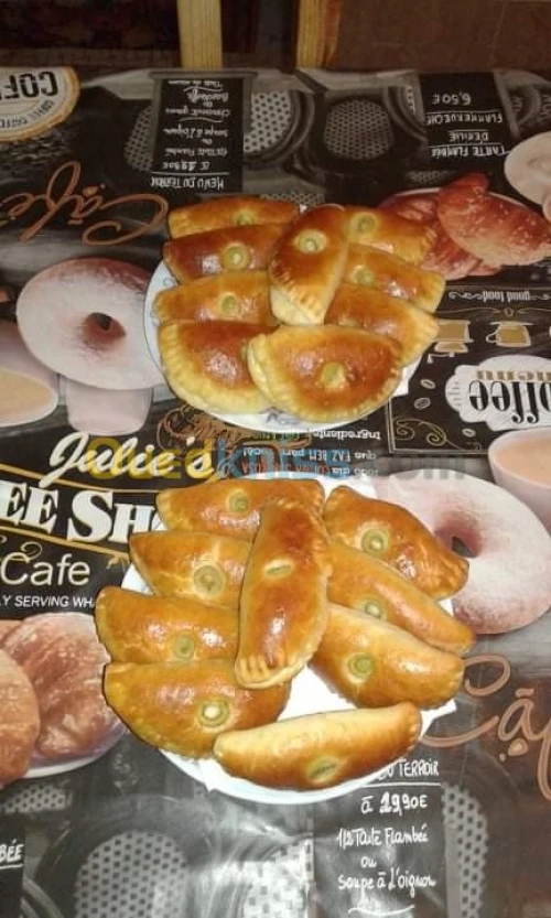 Traiteuse et gateaux