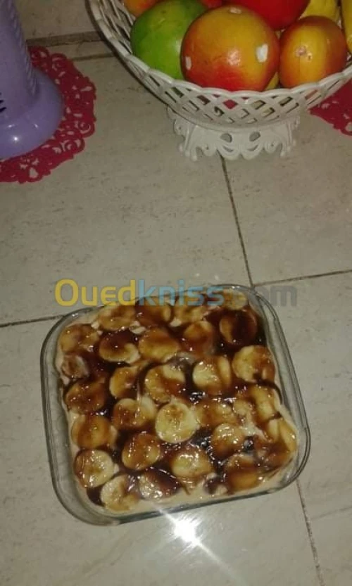 Traiteuse et gateaux