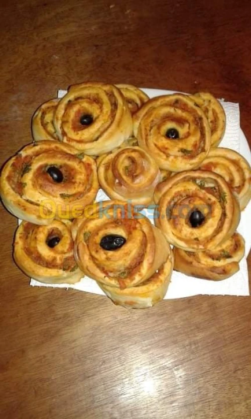 Traiteuse et gateaux