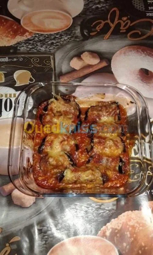 Traiteuse et gateaux
