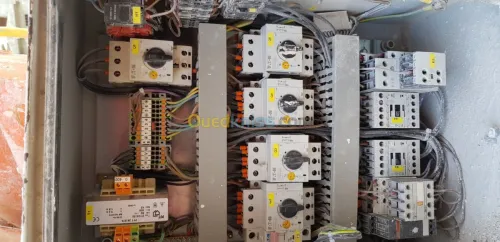 Reparation machine de projection platr