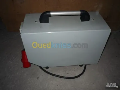 Reparation machine de projection platr