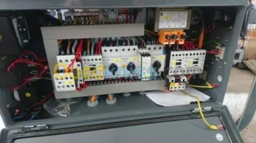 Reparation machine de projection platr